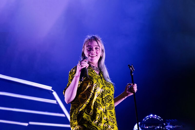 Billie Eilish to Kick-Off London ‘Overheated’ Climate Event