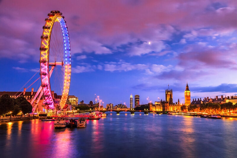 10 Must-see Places in London