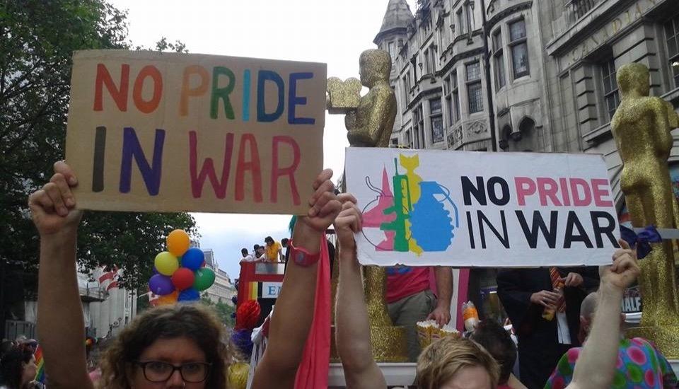 BAE Systems at London Pride
