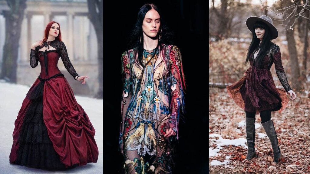 Charms of Whimsigoth Fashion Trending over TikTok