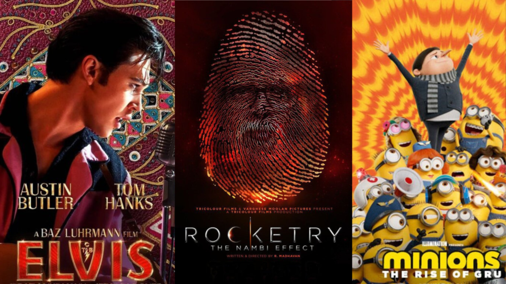 Film Friday: 5 Movie selections of the Week!