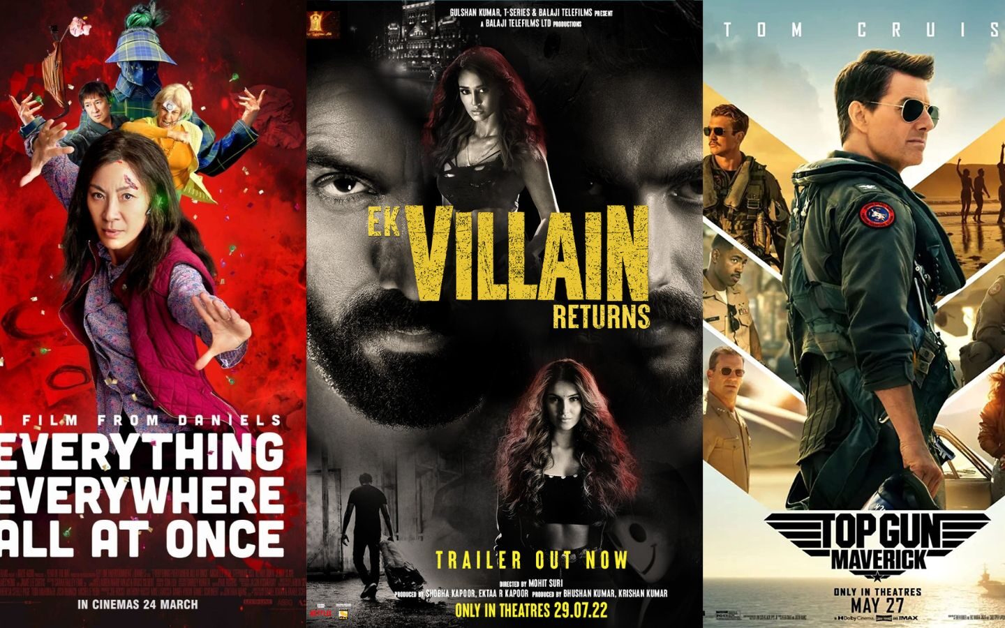 Film Friday: 5 movie selections of the week!