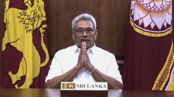 Gotabaya Rajapaksa