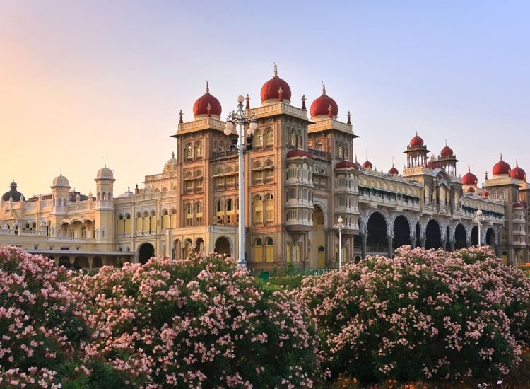 Mysore Palace Mysore min