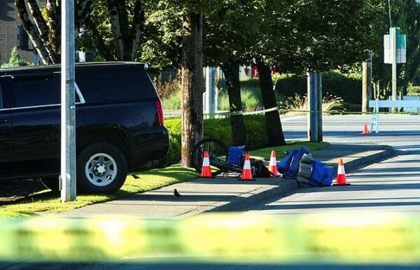 Homeless people Shot Dead: Suspected Police 1 People Shot Dead3