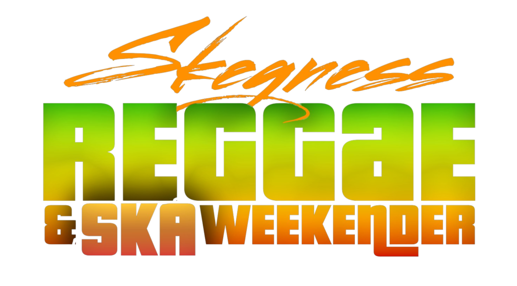 Skegness Reggae Ska Weekender Logo NO BACKGROUND