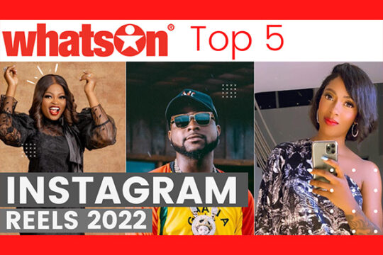 Instagram Reels: Top 5 EVER