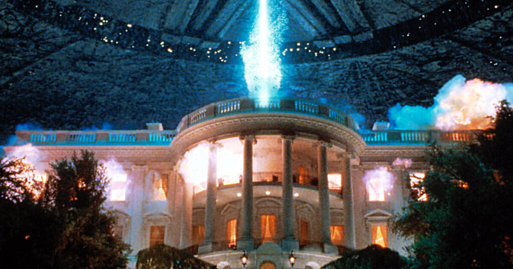 independence day shooting