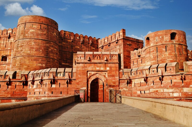 rsz agra fort agra min