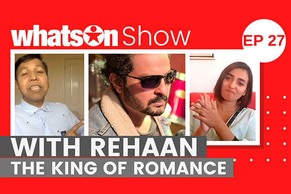 Rehaan Rasul: The King of Romance