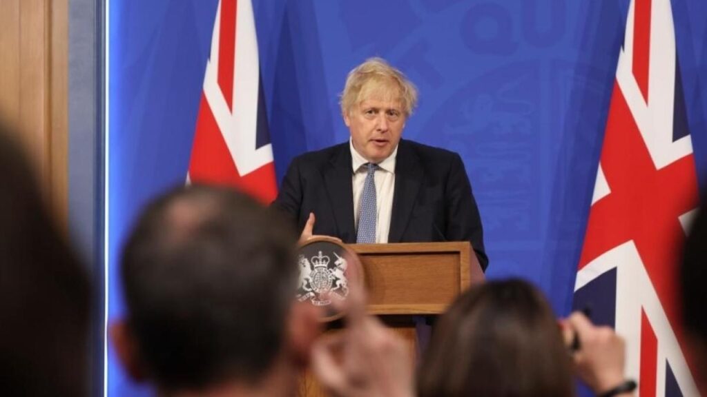 why boris johnson minister quit