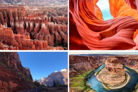 7 Wonderful and Must Visit Places in the USA!