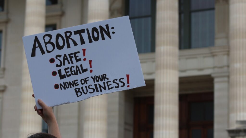 Abortion Law Protected Kansas Voters makes it a Victory