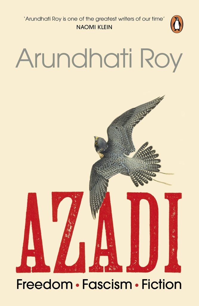 Azadi Freedom Fascism Fiction