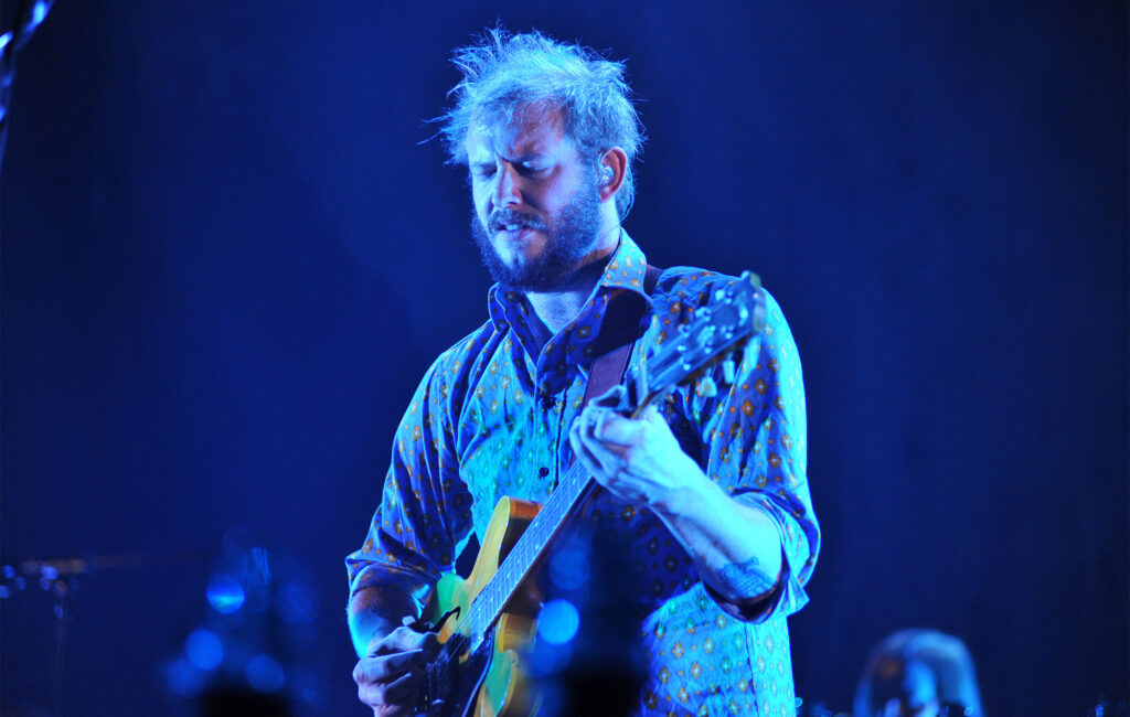 Bon Iver 2023 Australian tour