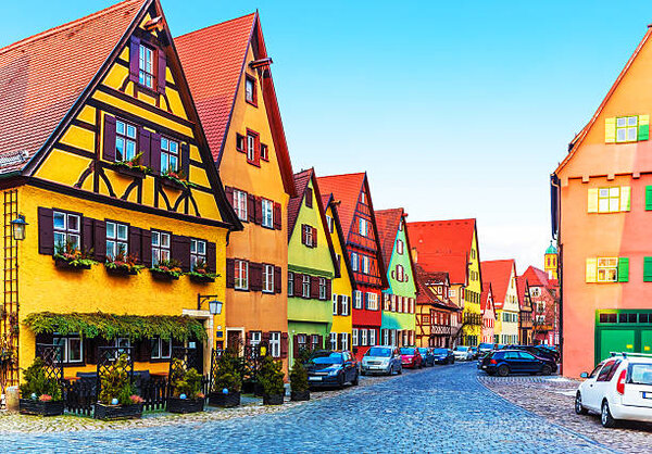 Dinkelsbuhl Germany