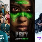 Film Friday 5 movie selections of the week!