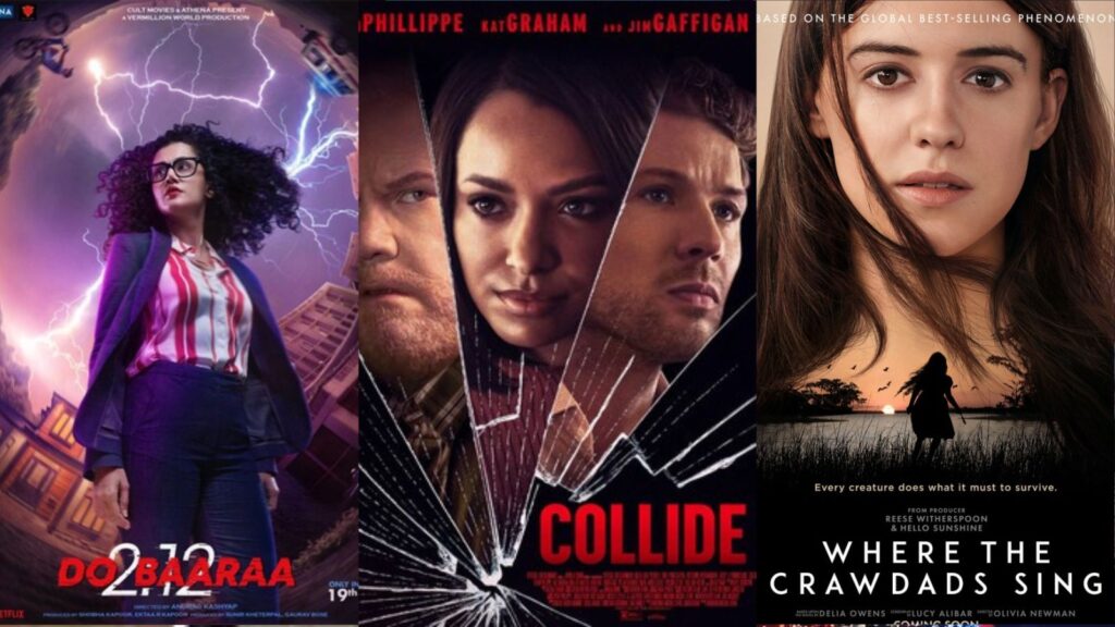 Film Friday: 5 movie selections of the week!
