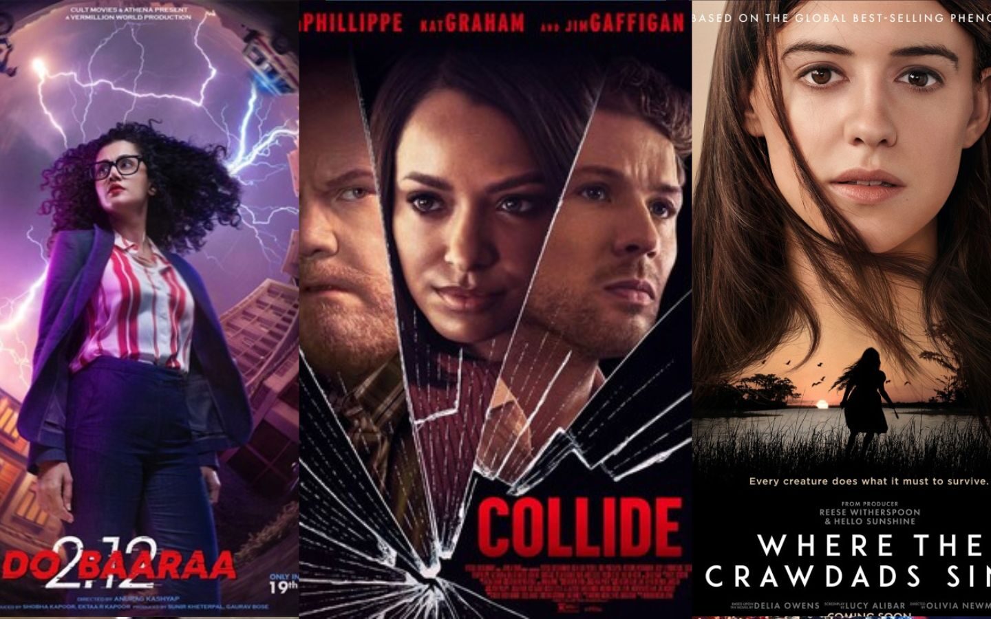 Film Friday: 5 movie selections of the week!