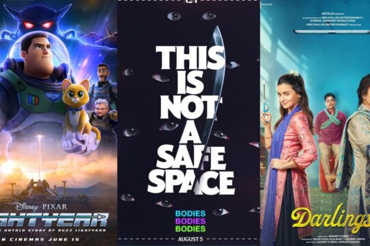 Film Friday: 5 movie selections of the week!