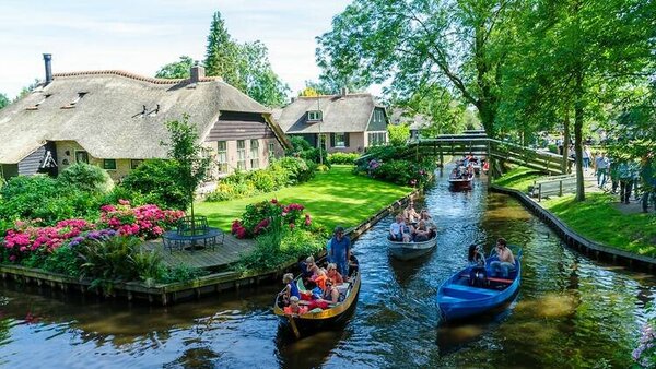Giethoorn Netherlands