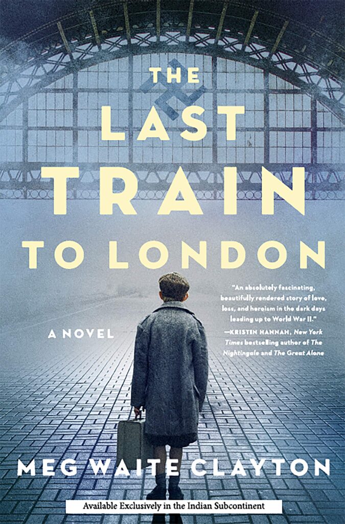 The Last Train to London