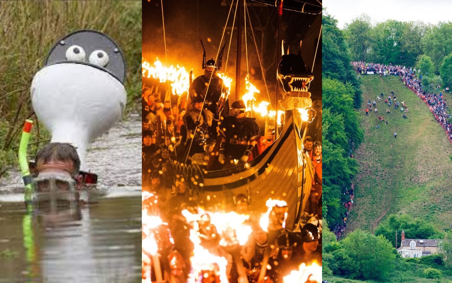 The UK’s 8 most Wired & Bizarre Festival in the World