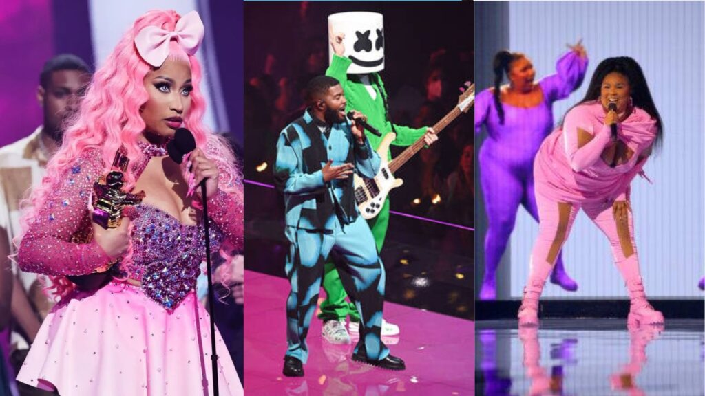 Top Performances from 2022 VMA : Ranked No. 13 to 1