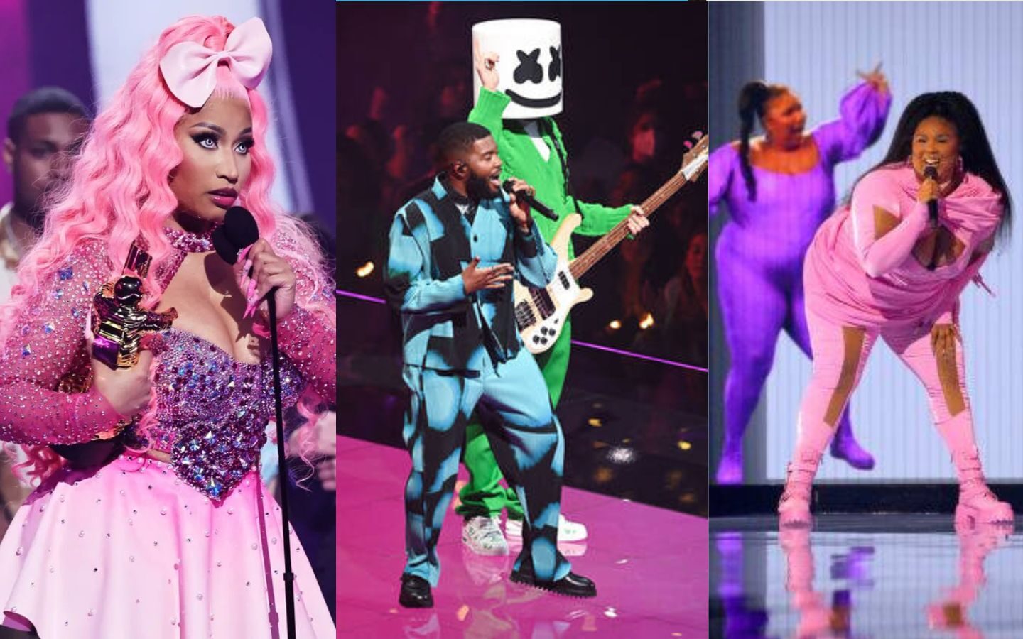 Top Performances from 2022 VMA : Ranked No. 13 to 1