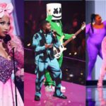 Top Performances from 2022 VMA : Ranked No. 13 to 1