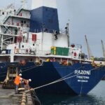 Ukraine’s first Grain Shipment departs All Updates