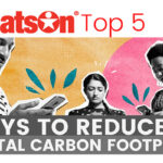 5 Ways To Reduce Digital Carbon Footprint