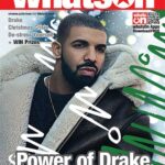Whatson cover drake