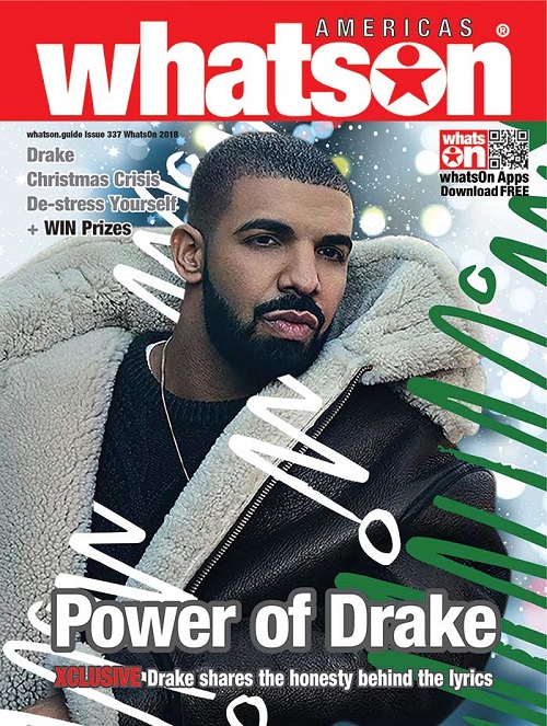 Whatson cover drake