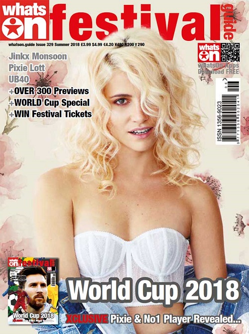 WhatsOn Covers- Festival Guide