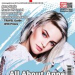 WhatsOn Covers : GapTravel Guide 2019 Anna Marie