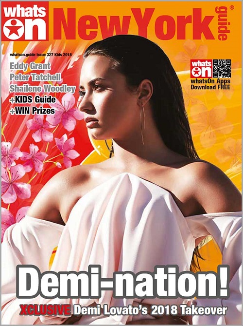 WhatsOn Covers- NewYork Guide