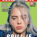 WhatsOn Covers : WhatsOn Guide 2019 Billie Eilish