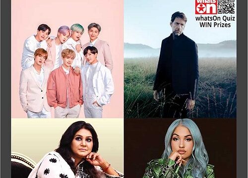 WhatsOn Covers : WhatsOn Asia Guide 2020