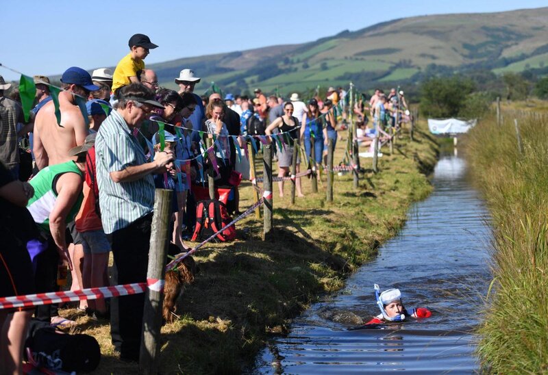 World Bog Snorkelling Championships