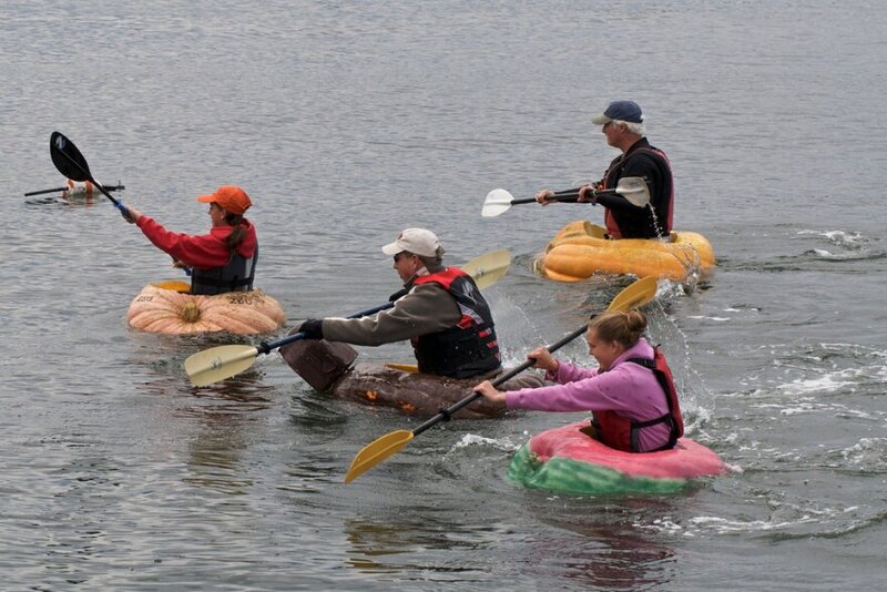 Yorkshire Pudding Boat Race
