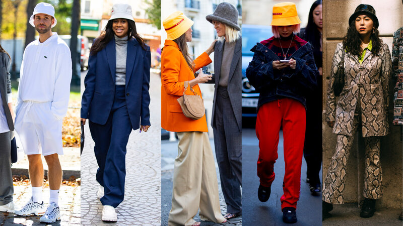 rsz pastel color bucket hats