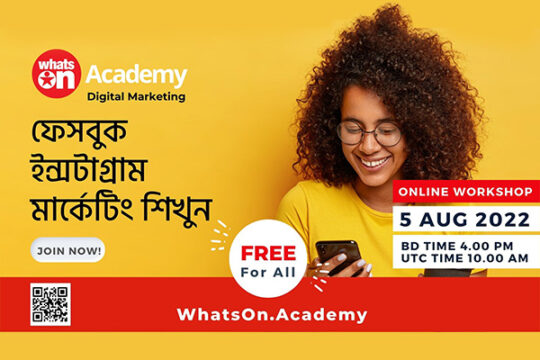 Learn Facebook & Instagram Marketing