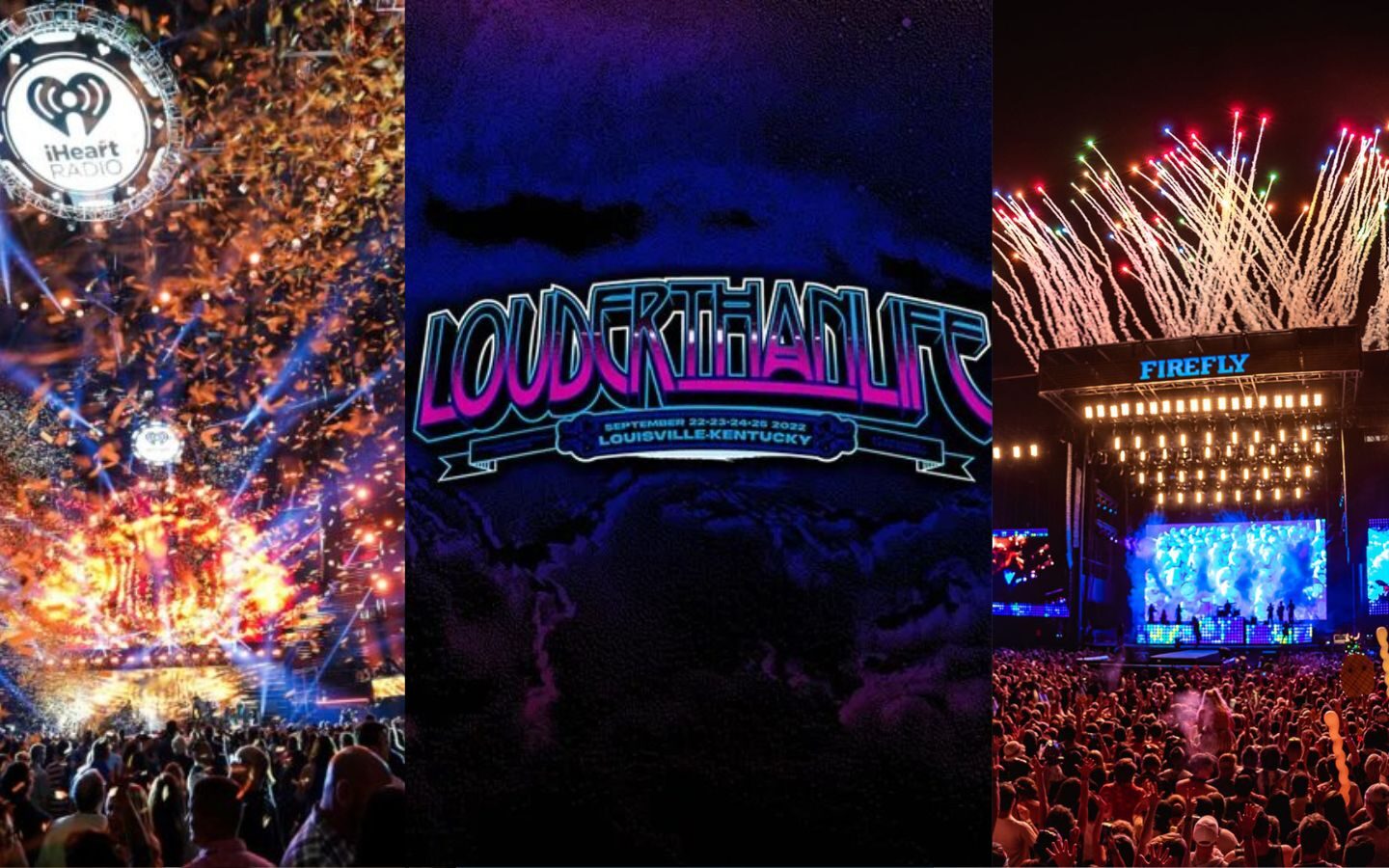 10 Upcoming Music Festivals, and Concerts this week!