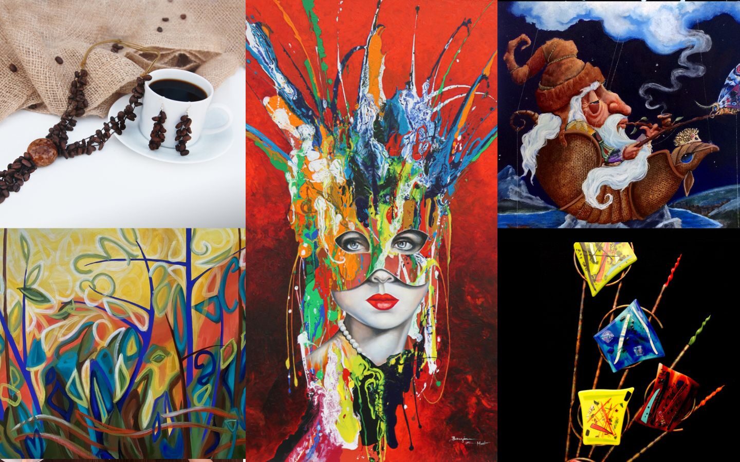 5 Must Visit Art & Craft Festival this Upcoming Month!