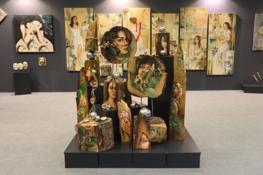 5 Upcoming International Art Fair this Month