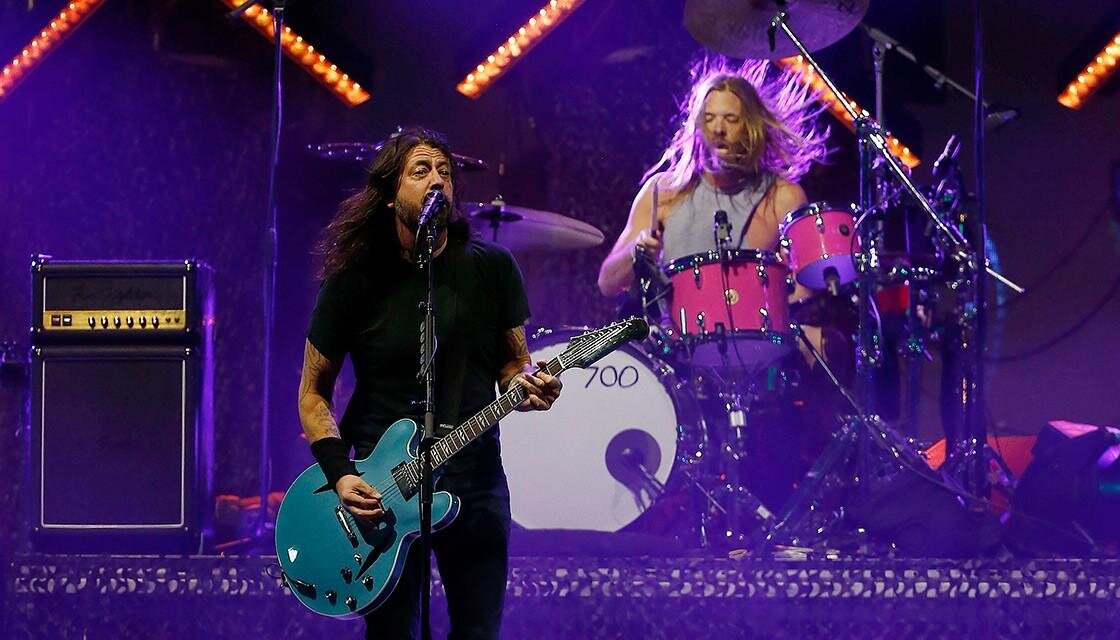All about Taylor Hawkins 1st & 2nd Tribute Concert