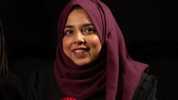 Apsana Begum 1