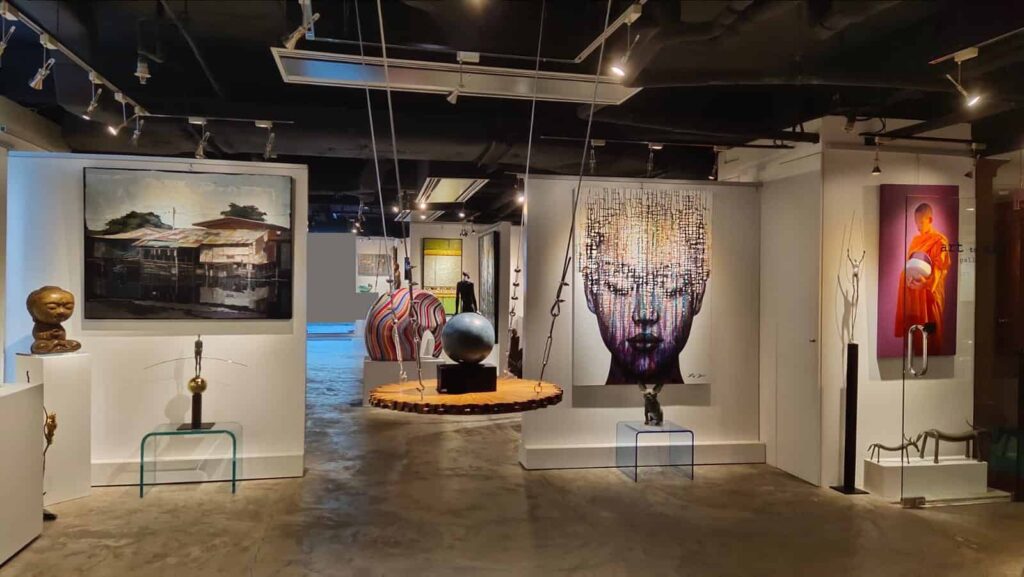 Best Art Exhibitions Ongoing this Month!