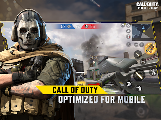 Mobile Games of the Week! 1 Call of Duty Mobile